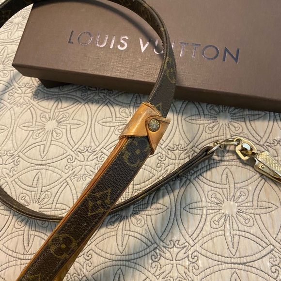 Luis Vuitton Baxter Leash GM - Picture 4 of 6